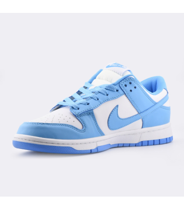 کفش کتانی نایک SB دانک لو مدل Nike Dunk Low University Blue کد CW1590-103