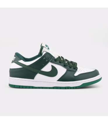 کفش کتانی نایک SB دانک لو مدل Nike Dunk Low Michigan State کد DD1391-101