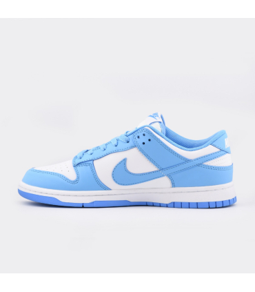 کفش کتانی نایک SB دانک لو مدل Nike Dunk Low University Blue کد CW1590-103