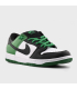 کفش کتانی نایک SB دانک لو مدل Nike Dunk Pro SB Low Classic Green کد BQ6817-302