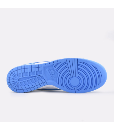 کفش کتانی نایک SB دانک لو مدل Nike Dunk Low University Blue کد CW1590-103