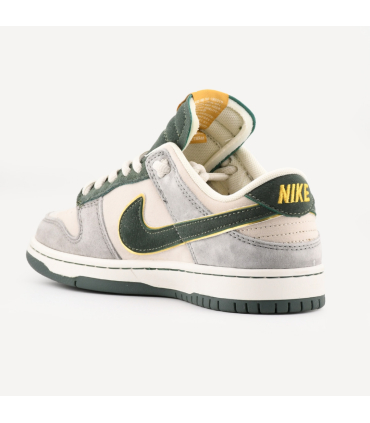 کفش کتانی نایک SB دانک لو مدل Nike SB Dunk Low Steamboy کد LF0039-011