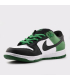 کفش کتانی نایک SB دانک لو مدل Nike Dunk Pro SB Low Classic Green کد BQ6817-302
