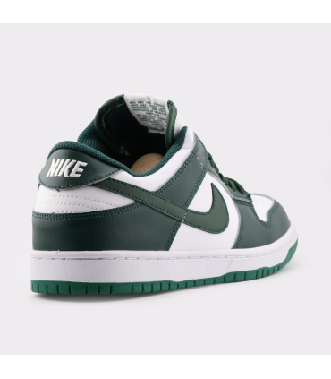 کفش کتانی نایک SB دانک لو مدل Nike Dunk Low Michigan State کد DD1391-101