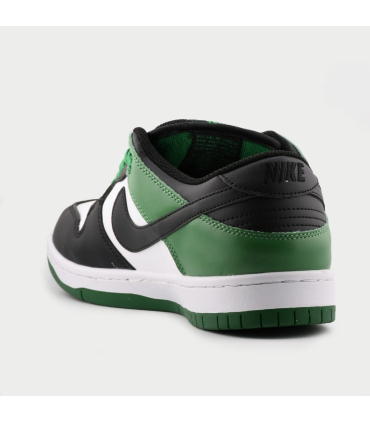 کفش کتانی نایک SB دانک لو مدل Nike Dunk Pro SB Low Classic Green کد BQ6817-302