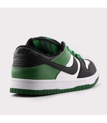 کفش کتانی نایک SB دانک لو مدل Nike Dunk Pro SB Low Classic Green کد BQ6817-302