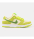کفش کتانی نایک SB دانک لو مدل Nike SB Dunk Low Green Apple کد DM0807-300