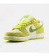 کفش کتانی نایک SB دانک لو مدل Nike SB Dunk Low Green Apple کد DM0807-300