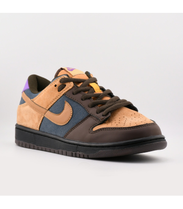 کفش کتانی نایک SB دانک لو مدل Nike SB Dunk Low Cider کد DH0601-001