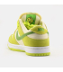 کفش کتانی نایک SB دانک لو مدل Nike SB Dunk Low Green Apple کد DM0807-300