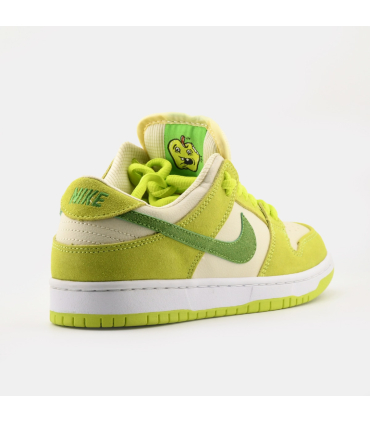 کفش کتانی نایک SB دانک لو مدل Nike SB Dunk Low Green Apple کد DM0807-300
