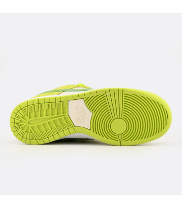 کفش کتانی نایک SB دانک لو مدل Nike SB Dunk Low Green Apple کد DM0807-300