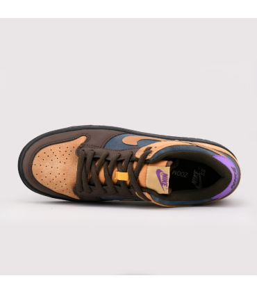 کفش کتانی نایک SB دانک لو مدل Nike SB Dunk Low Cider کد DH0601-001