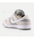 کفش کتانی نایک SB دانک لو مدل Nike SB Dunk Low Summit White Wolf Grey کد AR0778-110