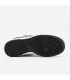 کفش کتانی نایک SB دانک لو مدل Nike Dunk Low Black Suede کد DV3054-001