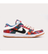 کفش کتانی نایک SB دانک لو مدل Nike SB Dunk Low Pro Parra Abstract Art کد DH7695-600