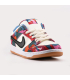 کفش کتانی نایک SB دانک لو مدل Nike SB Dunk Low Pro Parra Abstract Art کد DH7695-600