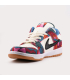 کفش کتانی نایک SB دانک لو مدل Nike SB Dunk Low Pro Parra Abstract Art کد DH7695-600