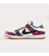 کفش کتانی نایک SB دانک لو مدل Nike SB Dunk Low Pro Parra Abstract Art کد DH7695-600