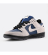 کفش کتانی نایک SB دانک لو مدل Nike Dunk SB Low White Blue Grey Silver کد BQ6817-208