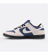 کفش کتانی نایک SB دانک لو مدل Nike Dunk SB Low White Blue Grey Silver کد BQ6817-208