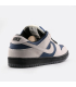 کفش کتانی نایک SB دانک لو مدل Nike Dunk SB Low White Blue Grey Silver کد BQ6817-208