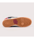کفش کتانی نایک SB دانک لو مدل Nike SB Dunk Low Pro Parra Abstract Art کد DH7695-600