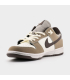 کفش کتانی نایک SB دانک لو مدل Otomo Katsuhiro x Nike SB Dunk Low Steamboy OST White Brown کد LF0039-002