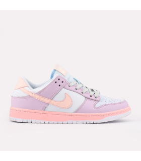 کفش کتانی نایک SB دانک لو مدل Nike Dunk Low Atmosphere Pink کد DD1503-001