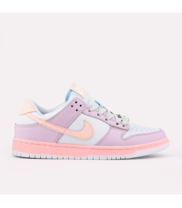 کفش کتانی نایک SB دانک لو مدل Nike Dunk Low Atmosphere Pink کد DD1503-001