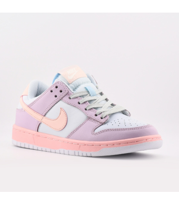 کفش کتانی نایک SB دانک لو مدل Nike Dunk Low Atmosphere Pink کد DD1503-001
