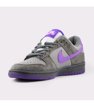 کفش کتانی نایک SB دانک لو مدل Nike SB Dunk Pro Purple Pigeon کد 304292-051