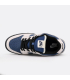 کفش کتانی نایک SB دانک لو مدل Nike Dunk SB Low White Blue Grey Silver کد BQ6817-208