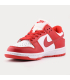 کفش کتانی نایک SB دانک لو مدل Nike Dunk Low White University Red کد FB9109-119