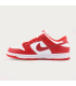 کفش کتانی نایک SB دانک لو مدل Nike Dunk Low White University Red کد FB9109-119