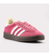 کفش کتانی آدیداس گزل ایندور مدل Adidas Gazelle Indoor Pink Cloud White کد IF1809