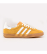 کفش اسنیکرز آدیداس گزل ایندور مدل Adidas Gazelle Indoor Orange Peel White  کد HQ8716