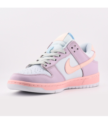 کفش کتانی نایک SB دانک لو مدل Nike Dunk Low Atmosphere Pink کد DD1503-001