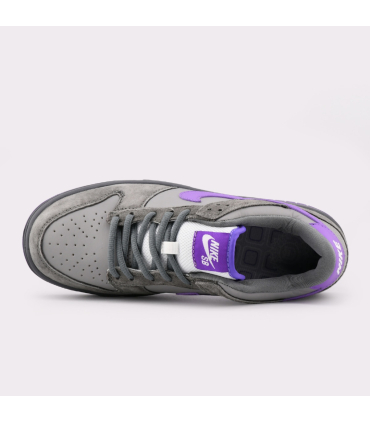 کفش کتانی نایک SB دانک لو مدل Nike SB Dunk Pro Purple Pigeon کد 304292-051