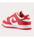 کفش کتانی نایک SB دانک لو مدل Nike Dunk Low White University Red کد FB9109-119
