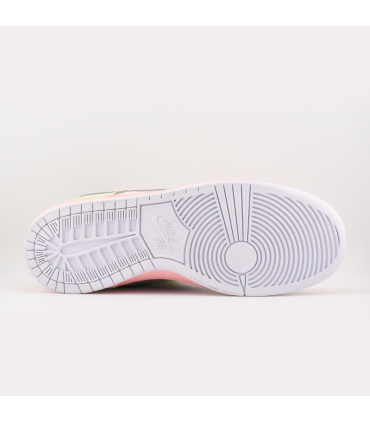 کفش کتانی نایک SB دانک لو مدل Nike Dunk Low Lime Ice کد DD1503-600