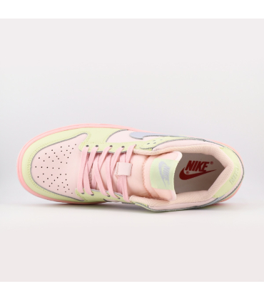 کفش کتانی نایک SB دانک لو مدل Nike Dunk Low Lime Ice کد DD1503-600