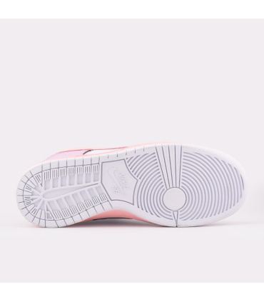 کفش کتانی نایک SB دانک لو مدل Nike Dunk Low Atmosphere Pink کد DD1503-001