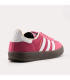 کفش کتانی آدیداس گزل ایندور مدل Adidas Gazelle Indoor Pink Cloud White کد IF1809
