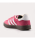کفش کتانی آدیداس گزل ایندور مدل Adidas Gazelle Indoor Pink Cloud White کد IF1809