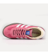 کفش کتانی آدیداس گزل ایندور مدل Adidas Gazelle Indoor Pink Cloud White کد IF1809