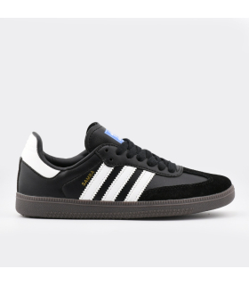 کفش اسنیکرز آدیداس سامبا مدل Adidas Samba OG Black کد B75807