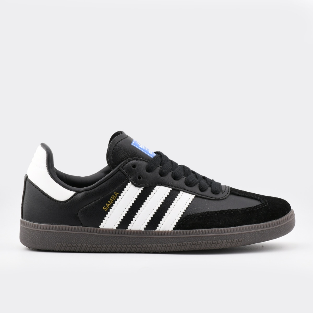 کفش اسنیکرز آدیداس سامبا مدل Adidas Samba OG Black کد B75807