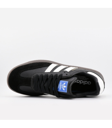 کفش اسنیکرز آدیداس سامبا مدل Adidas Samba OG Black کد B75807