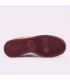 کفش کتانی نایک SB دانک لو مدل Nike Dunk Low Cracked Orange کد FN7773-001